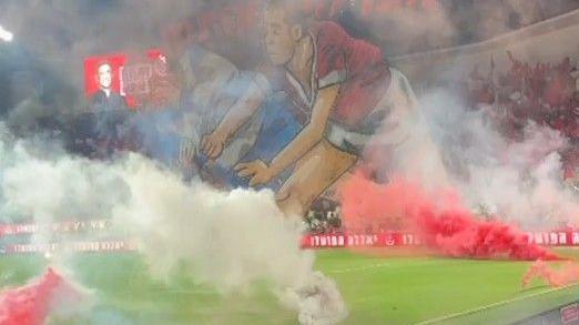 Tel Aviv Derby Cancelled Amid Violent Riots