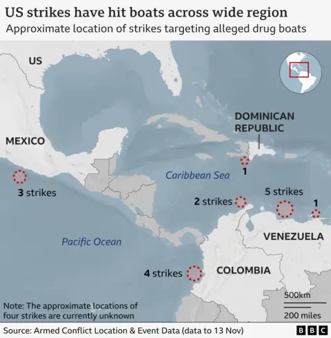 Second US Navy Strike on Venezuelan Drug Boat Ordered Amid Controversy