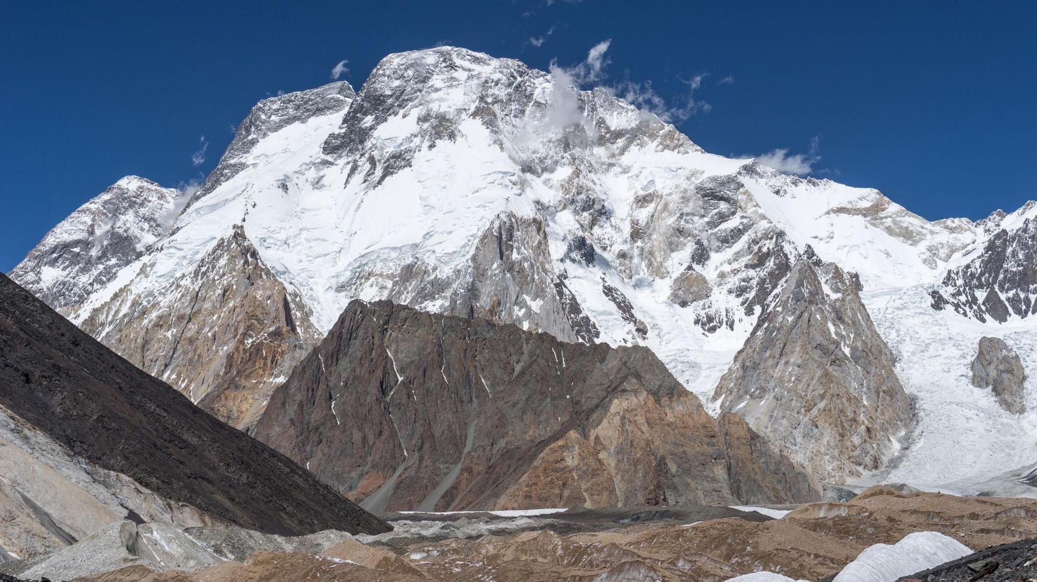 Tragic Avalanche Claims US Climber Mallory Geis in Pakistan’s Broad Peak