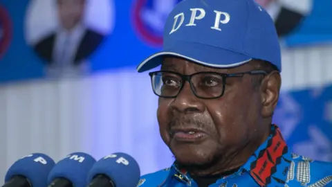 Peter Mutharika Makes a Historic Political Comeback at 85 in Malawi Elections