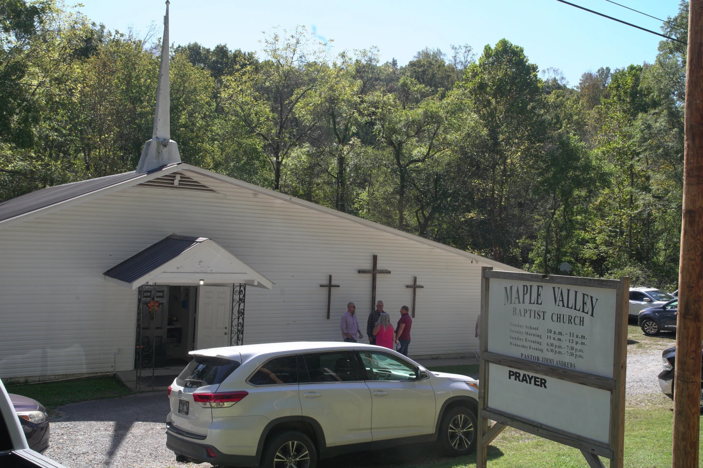 Community Grieves Following Devastating Tennessee Plant Explosion