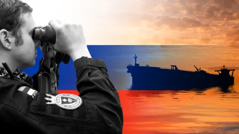 Europe's Struggle Against Russia's Shadow Fleet: Inside the Coastguard's Search for Sanction-Busting Ships