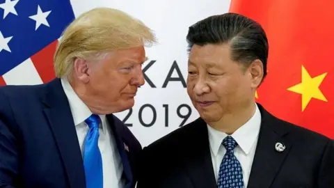 Trump Seeks China’s Influence to Negotiate Peace in Ukraine