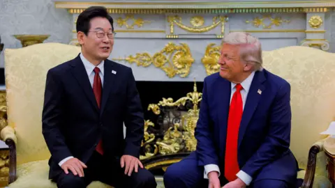 South Korea's President Warns of Hesitance in US Investments Post-Hyundai Raid