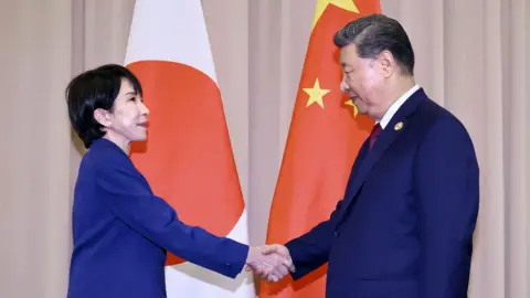 Escalating Tensions: China Summons Japanese Ambassador Amid Taiwan Dispute
