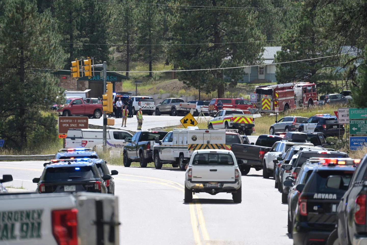 Tragic Shooting at Evergreen High School Leaves Three Teens Critical