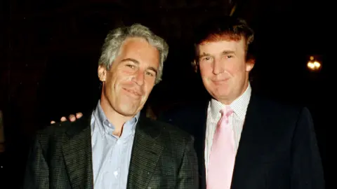 White House Discredits Trump's Alleged Birthday Message to Epstein
