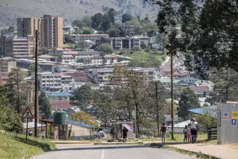 Eswatini Completes Repatriation of US Deportee Orville Isaac Etoria to Jamaica