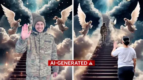 When loss turns to AI: Russian families create digital "resurrections" of fallen soldiers