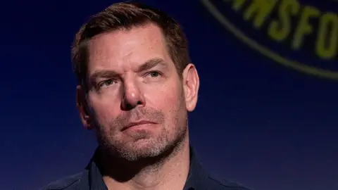 Chaos Erupts in California's Governor Race as Eric Swalwell Exits