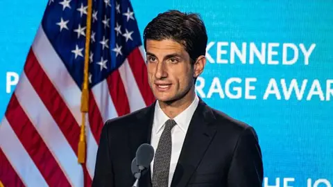 Jack Schlossberg, Grandson of JFK, Launches Congressional Bid
