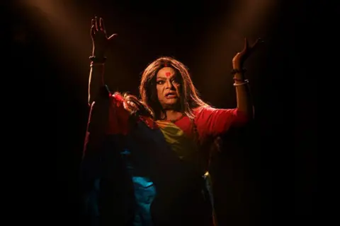 Chapal Bhaduri: The Iconic 'Queen' of Jatra in India