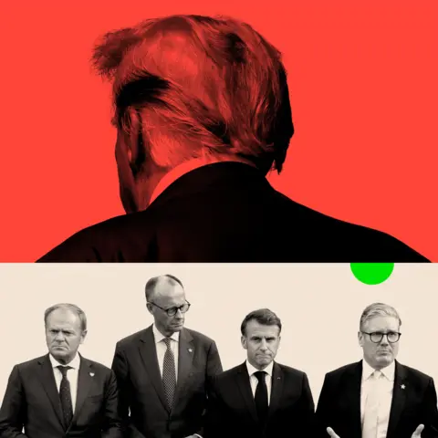The Impact of Trump's Vision on Europe's Future: Navigating a New Global Order