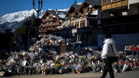 Tragic Fire at Swiss Ski Bar: Families Demand Accountability After Years Without Inspections