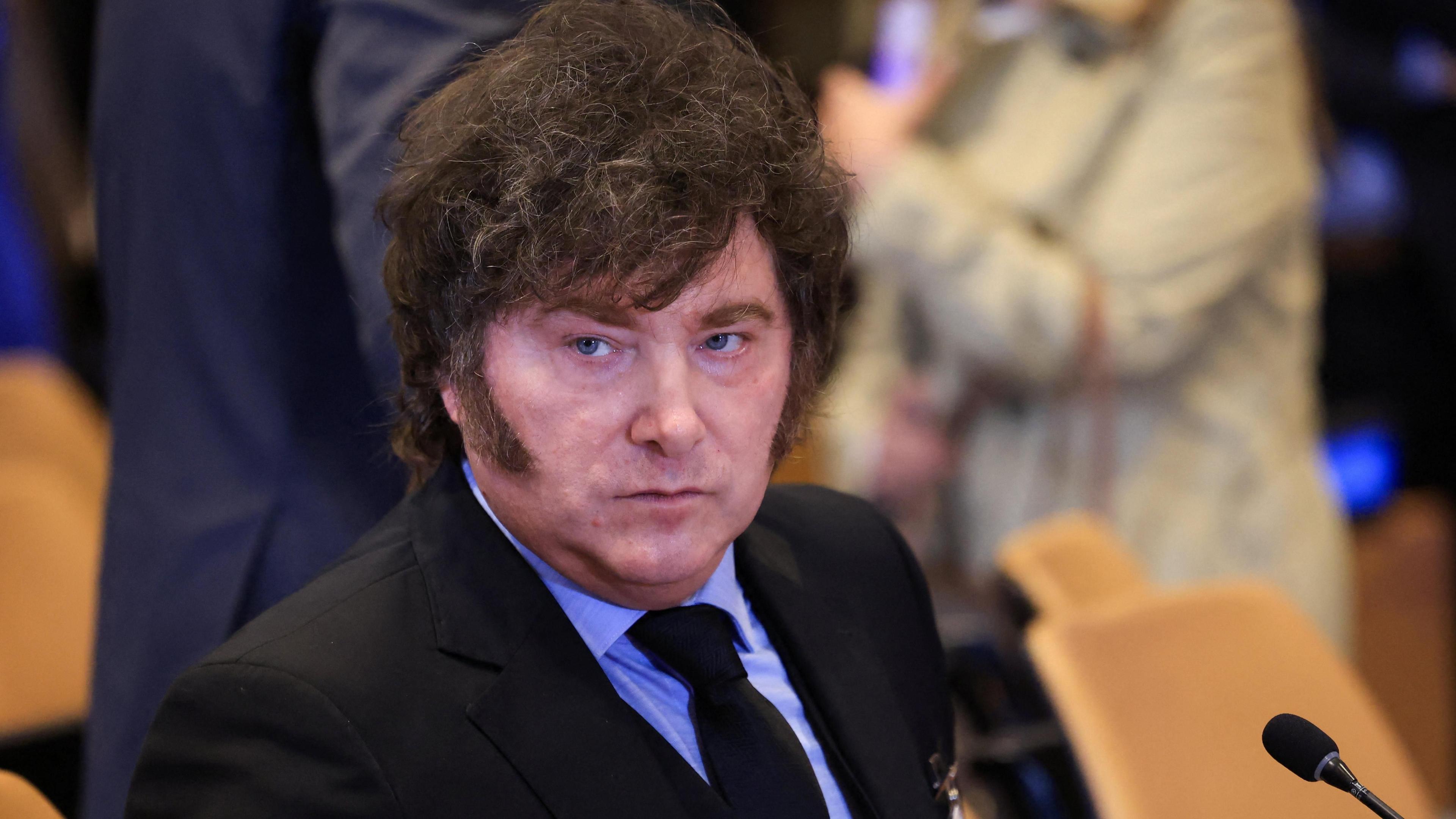 Argentina vows legal showdown with UK over Falkland oil hunt