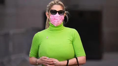 Nadine Menendez Sentenced to 4.5 Years for Role in Bribery Scheme