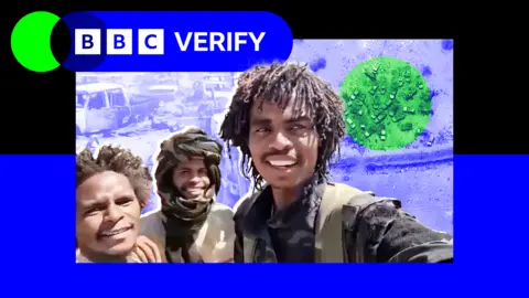 The Genocidal Revelry: Inside Sudan's RSF and Their Atrocities