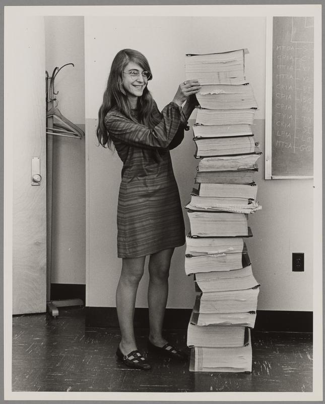 Margaret Hamilton, the Software Mastermind Behind Apollo 11, Dies at 90