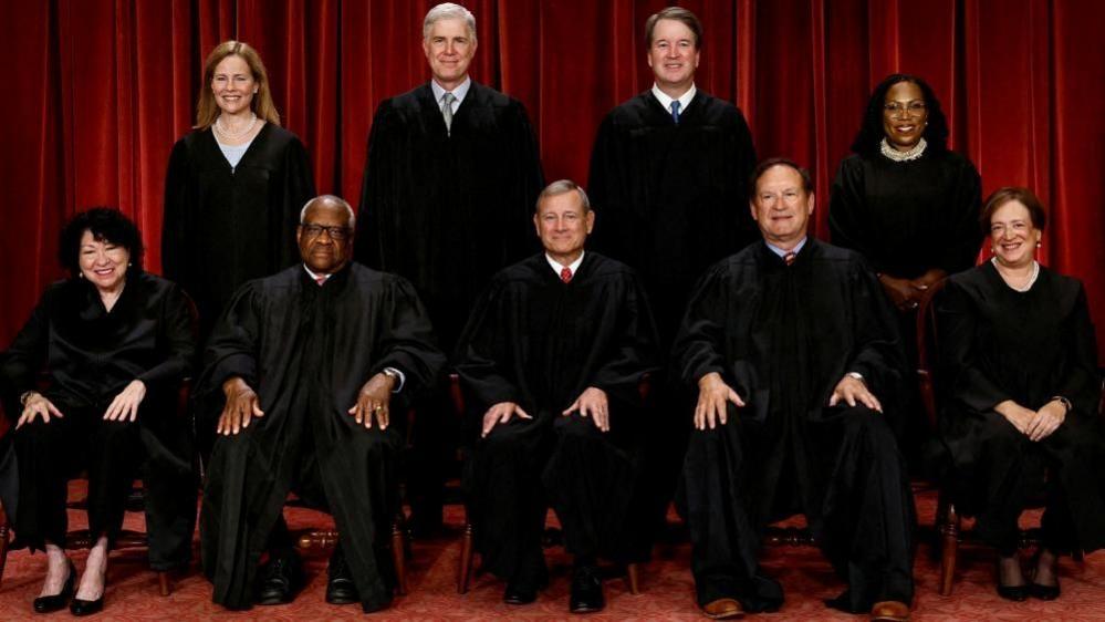 Supreme Court defeats Trump on birthright citizenship but limits his power