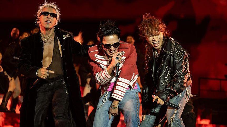 Big Bang’s triumphant London comeback: The Kings of K‑pop return