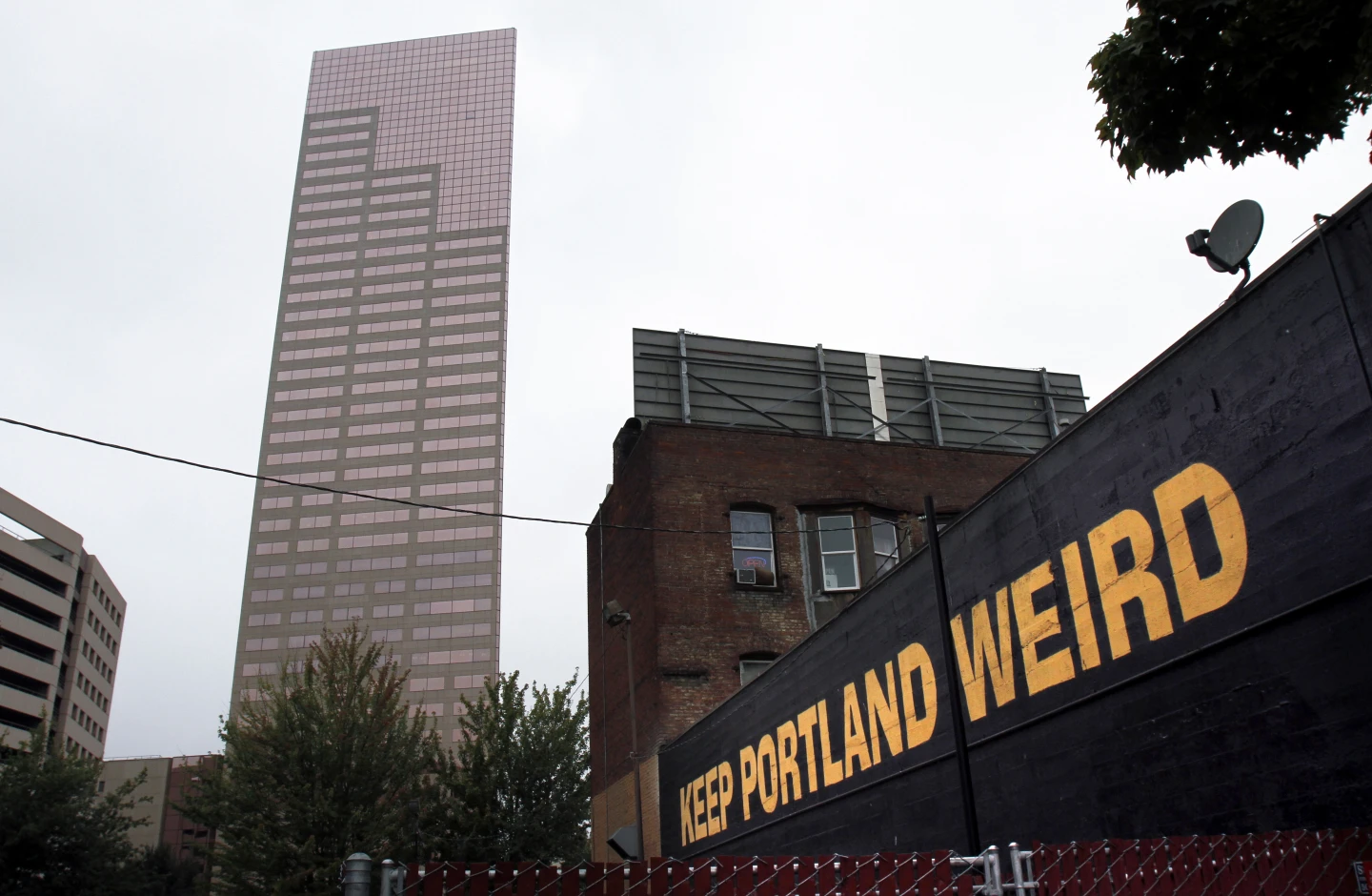 Trump Deploys Troops to Portland Amid Rising Tensions