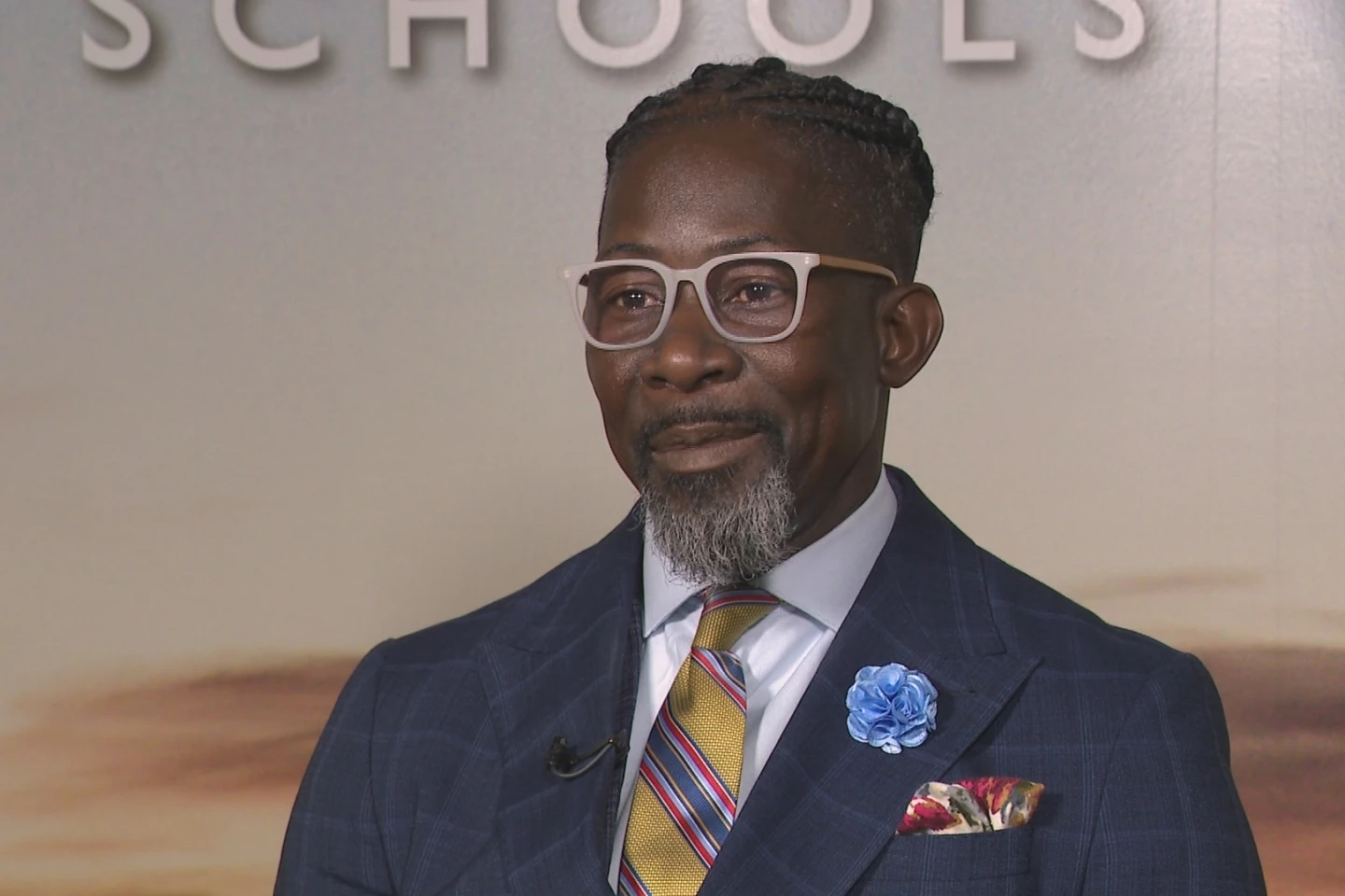 Former Des Moines Superintendent Charged with Illegal Firearms Possession