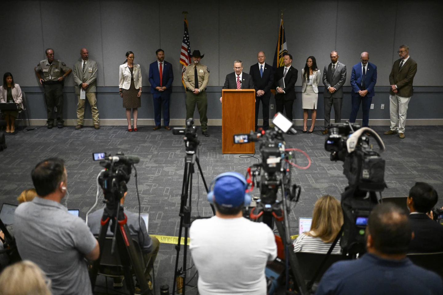Suspect Charged in Charlie Kirk's Assassination: Text Messages Reveal Confession