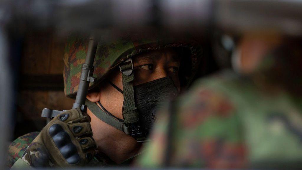 Myanmar’s Youth in Peril: A New Generation of Forced Draft