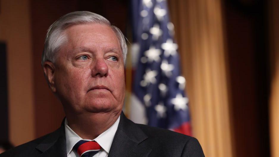 Lindsey Graham's Sister Steps In as Interim Senator After His Sudden Death