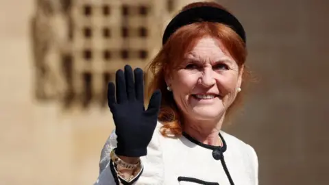 Duchess of York Refers to Epstein as 'Supreme Friend' in Controversial 2011 Email
