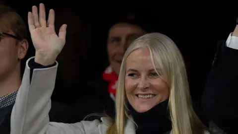 Norway's Prime Minister Acknowledges Crown Princess's 'Poor Judgement' in Epstein Scandal
