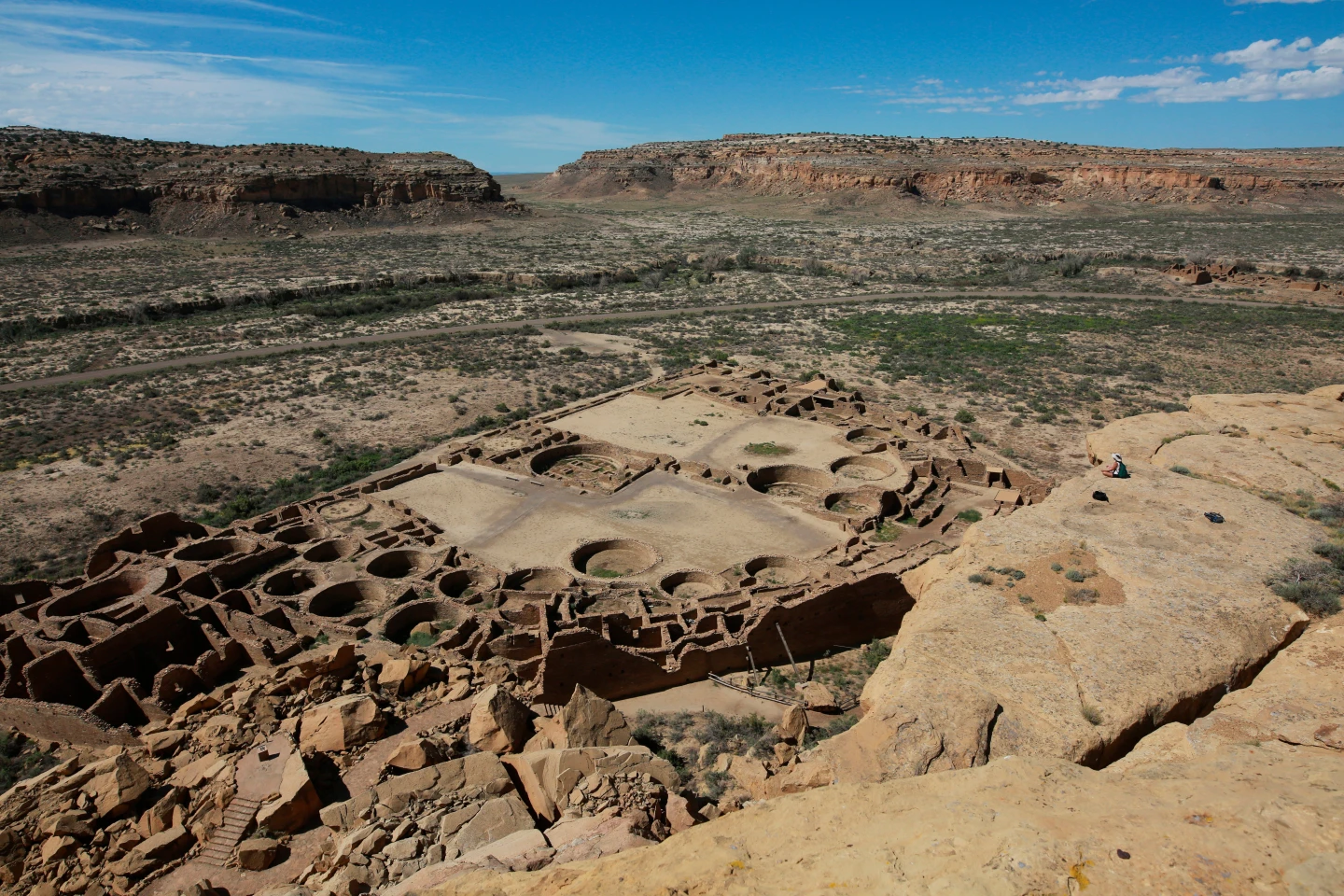 Trump Administration to Reassess Oil and Gas Ban Near Chaco Culture National Park