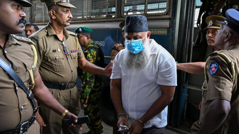 Sri Lanka Court Imposes 200‑260 Year Jails on 15 Men Convicted of 2019 Easter Bombings