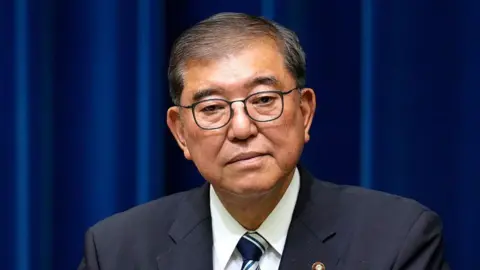Japan's Prime Minister Resignation Sparks Leadership Change: Who Will Lead Next?
