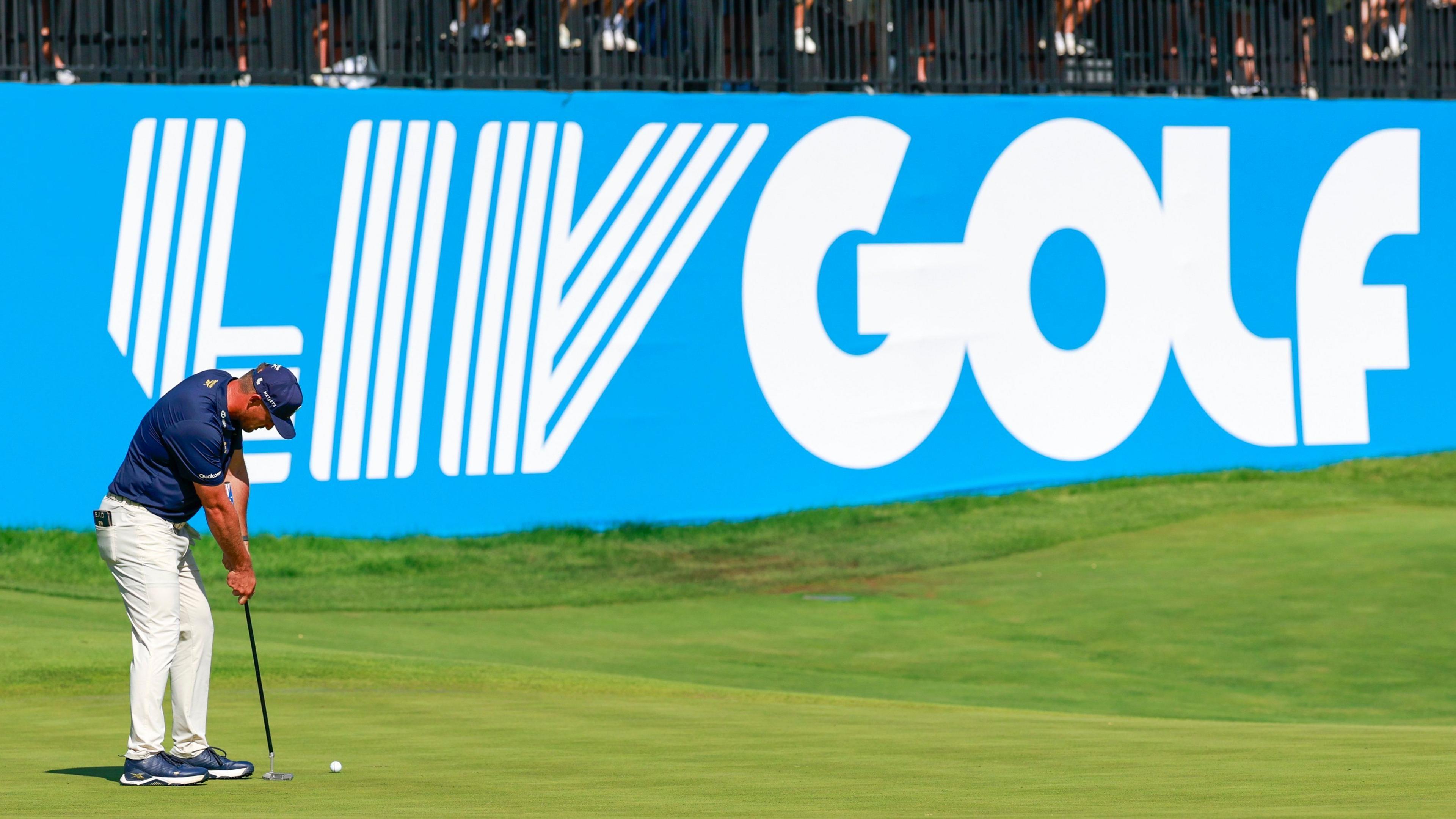LIV Golf Players Free to Move After Chapter 11 Filings