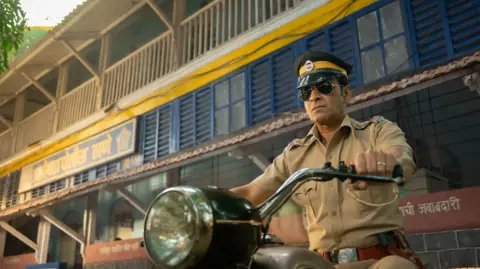 Inspector Zende: The Indian Supercop Behind the Capture of the Notorious 'Bikini Killer'