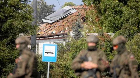 Russia's Drone Violation of Polish Airspace: A Critical Challenge for NATO