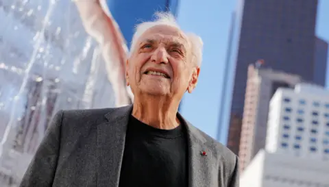 Pioneering Architect Frank Gehry Passes Away at 96