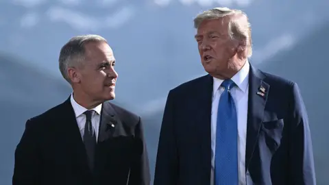 Mark Carney's Second Visit to Washington: Aiming for Better Trade Relations with Trump