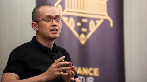 President Trump Grants Pardon to Cryptocurrency Pioneer Changpeng Zhao