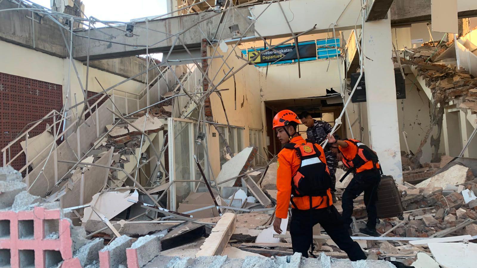 7.7 Earthquake Devastates East Nusa Tenggara: Five Dead, Ongoing Aftershocks