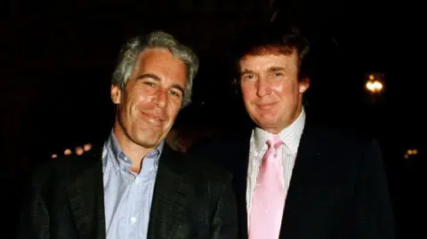 Newly Released Emails from Epstein’s Documents Mention Trump: Key Insights