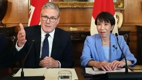 UK & Japan Seal £18bn Investment Deal