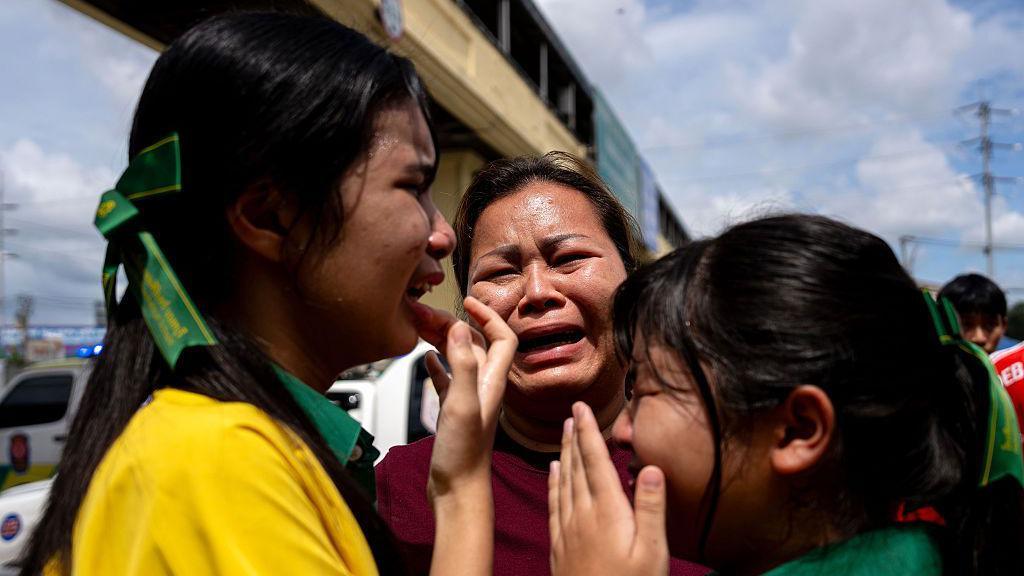 14‑Year‑Old Teen Kills Seven, Injures 30 in Bangkok‑Area School Shooting