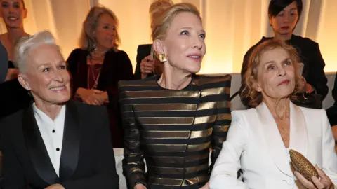 A Farewell to Fashion: Stars Gather for Armani's Final Collection Show