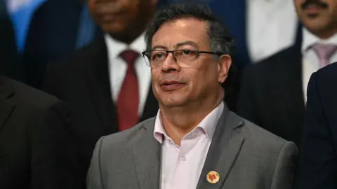 Colombian President Accuses the US of 'Murder' Over Boat Attack
