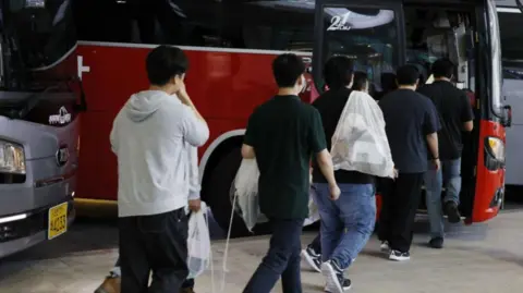 South Korean Engineers Detail Disturbing Immigration Raid in Georgia