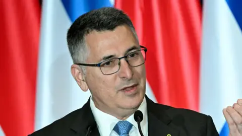 Historic Diplomatic Milestone: Israel's Foreign Minister Visits Somaliland