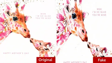 Temu Takes Steps to Combat Counterfeit Greeting Cards