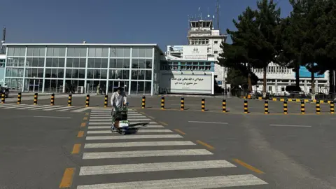 Internet Shutdown Triggers Flight Cancellations in Afghanistan